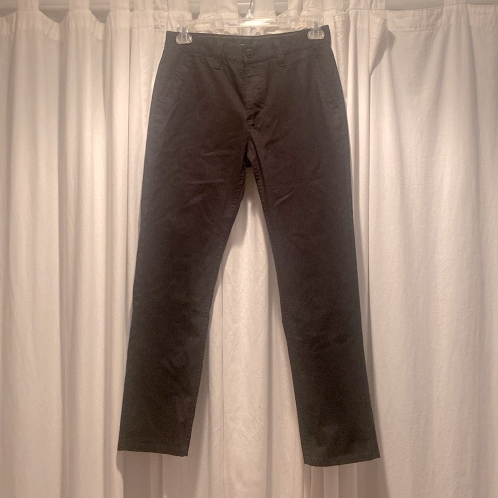 Brixton black men’s pants